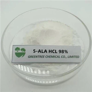 NOMER CAS. 5451-09-2 98 persen 5-Asam Aminolevulinat Hidroklorida 5-ALA Hcl