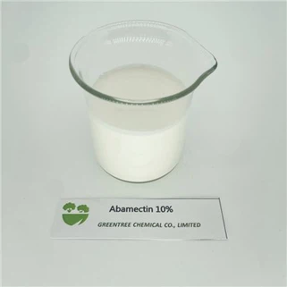 NOMER CAS. 71751-41-2 Pestisida Abamektin 10 Sc 100 G/l SC
