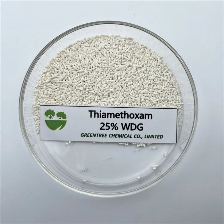 C8H10ClN5O3S Agricultural Chemical Insecticide Thiamethoxam 25% WDG Price