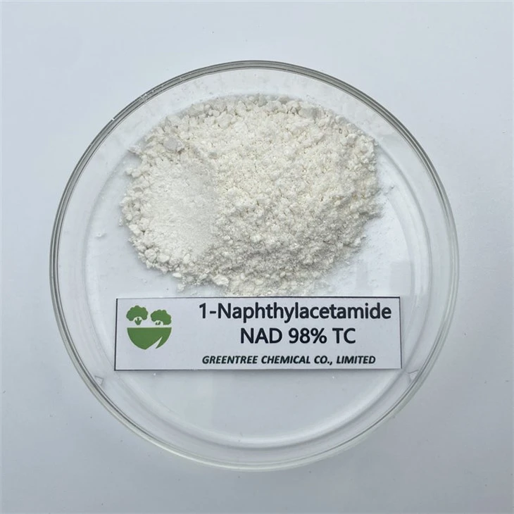 CAS NO. 86-86-2 Plant Growth Hormone 1-Naphthylacetamide 1-NAD 98%