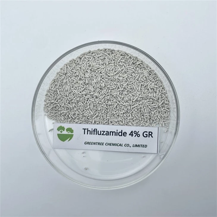 Fungisida Bakterisida Thifluzamide 4% Gr Dijual