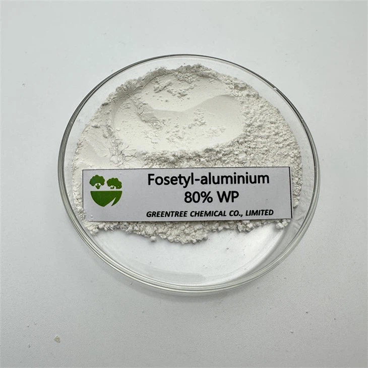 Dijual Fungisida Fosetyl-Aluminium 80% Wp