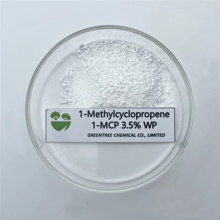 1-Mcp 1-Methylcyclopropene 3,5% WP untuk Pengawetan Bunga Potong