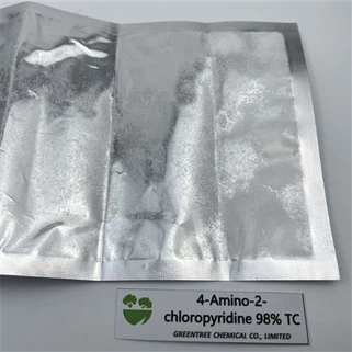 4-Amino-2-Kloropyridine 98% Tc Fungisida Dan Herbisida