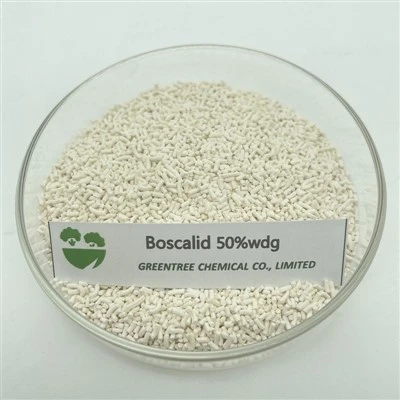 Fungisida Boscalid 50% WDG Bahan Kimia Pertanian Kemasan Khusus