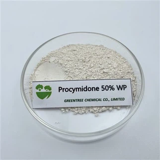 Fungisida Procymidone 50% Wp Bubuk Agrokimia Bakterisida