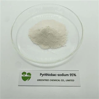C13H10ClN2NaO4S Pyrithiobac-Sodium 95% TC Herbisida Pembunuh Gulma