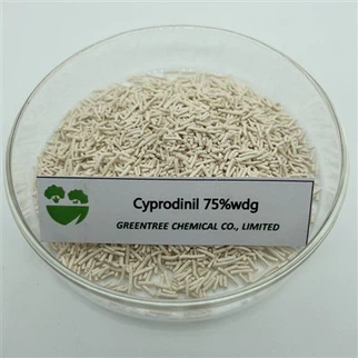 C14H15N3 Fungisida Cyprodinil 75% Wdg Bakterisida