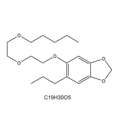 Tetrametrin 95% Tc Produk Agrokimia Pestisida Insektisida