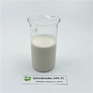 C21H24Cl2O4 Spirodiklofen 24% Sc 240g/l Insektisida Pembunuh Serangga