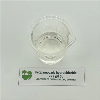 C9H21ClN2O2 Propamocarb Hydrochloride 772G/L SL Fungisida Bakterisida