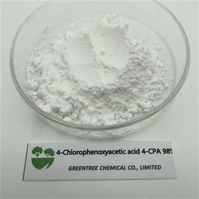 NO. CAS 122-88-3 4-Asam klorofenoksiasetat 4-CPA 98%Tc Hormon Tanaman