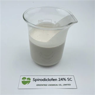 CAS 148477-71-8 Spirodiklofen 24% Sc 240g/l Insektisida Agrokimia
