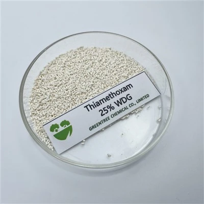 C8H10ClN5O3S Thiamethoxam 25% WDG CAS 153719-23-4