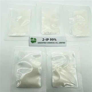 CAS 2365-40-4 2-IP N6-(2-Isopentenil)adenin 98% Agrokimia Pgr