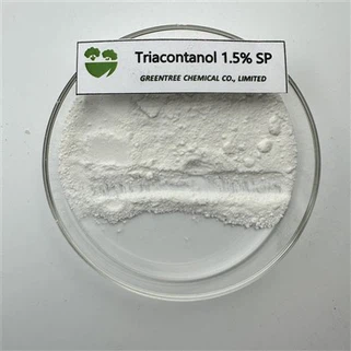 CAS 593-50-0 1.5 persen Ep 1-Triacontanol Triacontanol Pupuk Nutrisi Bubuk