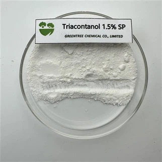 CAS 593-50-0 1.5 persen Ep 1-Triacontanol Triacontanol Pupuk Nutrisi Bubuk