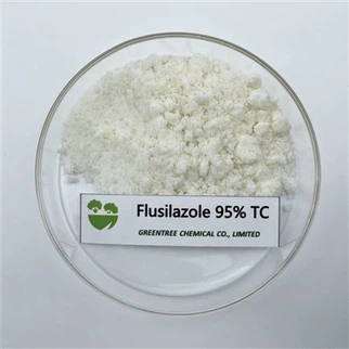 NOMER CAS. 85509-19-9 Fungisida Teknis Flusilazole 95% TC