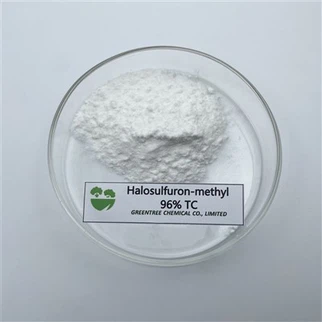 NOMER CAS. 100784-20-1 Herbisida Halosulfuron-metil 96% TC