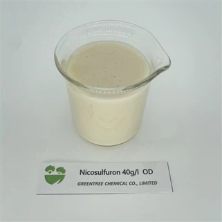 NOMER CAS. 111991-09-4 Nikosulfuron Herbisida 40 G/L OD