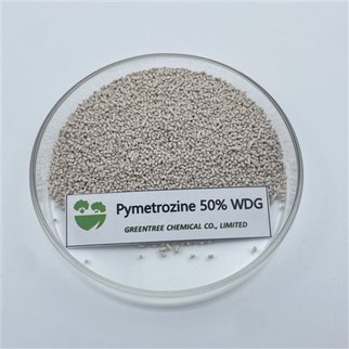 NOMER CAS. 123312-89-0 Insektisida Pimetrozin 50 persen Wdg 50 Wg