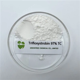 NOMER CAS. 141517-21-7 Fungisida Trifloxystrobin 97% Tc