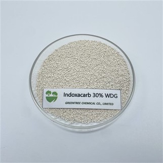 NOMER CAS. 144171-61-9 Insektisida Pestisida Indoxacarb 30 persen Wdg