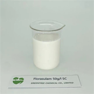 NOMER CAS. 145701-23-1 Florasulam Herbisida 50 G/L SC