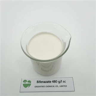 NOMER CAS. 149877-41-8 Acaricide Bifenazate 480 G/l 48 Sc