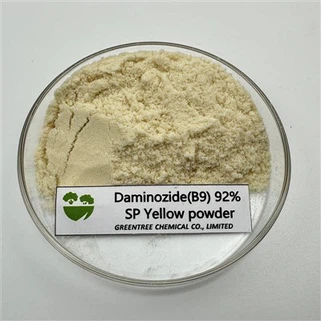 No CAS. 1596-84-5 Hormon Tanaman Daminozide (B9) Pgr 92% SP