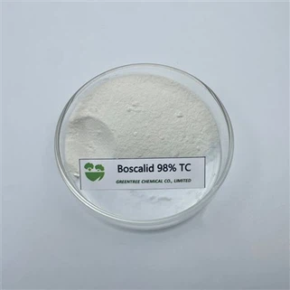 NOMER CAS. 188425-85-6 Fungisida Boscalid 98 persen Tc Teknis