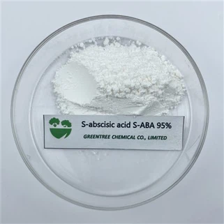 NOMER CAS. 21293-29-8 Hormon Pertumbuhan Tumbuhan Pewarna 10 persen SP 95 persen S-abscisic Acid ABA S-ABA