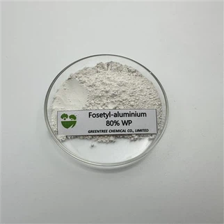 No CAS. 39148-24-8 Fungisida Fosetyl-Aluminium 80% Wp