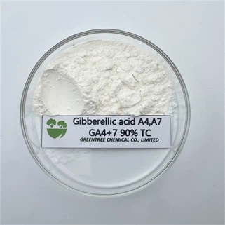 Nomor CAS 510-75-8 Asam Giberelat Ga4+7 Bahan Kimia Pertanian Untuk Kapas
