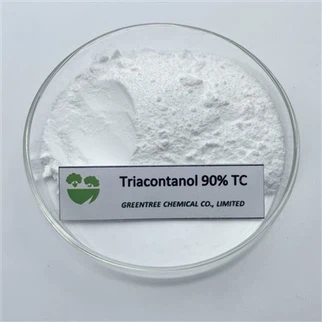 No CAS. 593-50-0 Triacontanol 90% Tc Pengatur Pertumbuhan Tanaman