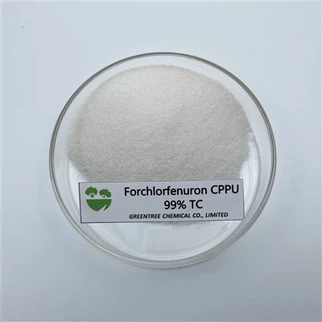TIDAK KAS. 68157-60-8 CPPU 99% Forchlorfenuron KT-30 Pembesaran Buah
