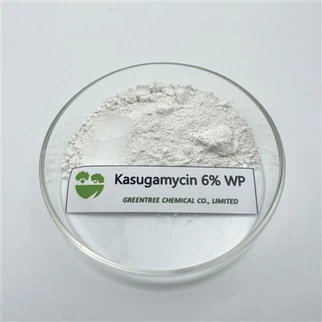NOMER CAS. 6980-18-3 Fungisida Kasugamycin 4 Wp 6 Wp