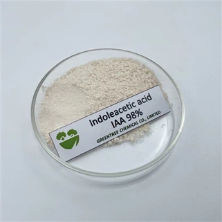 CAS87-51-4 Penjualan Langsung Bubuk Asam Asetat Indole 98 persen Tc Iaa Pengatur Pertumbuhan Tanaman