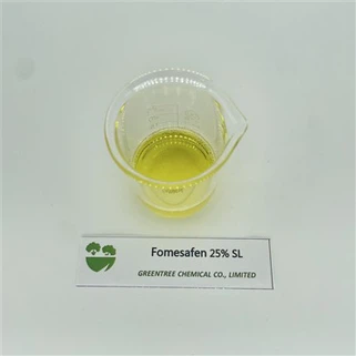 Herbisida Fomesafen 250g/l SL Weedicide Untuk Lahan Kedelai