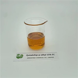 Herbisida Quizalofop-p-ethyl 15% Ec Bahan Kimia Pertanian Pembunuh Gulma