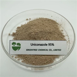 Tingkatkan Hormon Tanaman Agrokimia Lapangan Uniconazole 5 persen Wp 95 persen Tc