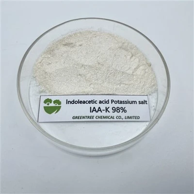 Asam Indoleacetic Potassium Salt Iaa-K 98 persen Tc Dengan Harga Yang Menguntungkan