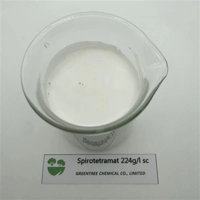 Insektisida Spirotetramat 224 G/l SC Pestisida Pengendalian Hama