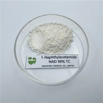 Zat Pengatur Tumbuh Tanaman C12H11NO 1-Asam Naphthylacetamide Nad 98 persen Tc