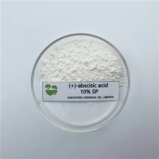 Tumbuhan Hormon Abscisic Acid S-ABA Powder Abscisic Acid 10 persen