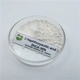 Hormon Pembentuk Akar C12H10O3 Merangsang Pembesaran Buah Bnoa 2-Naphthoxyacetic Acid 98% Tc