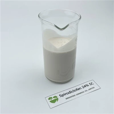 Spirodiklofen 24% Sc 240g/l Insektisida Bahan Kimia Pengendalian Hama