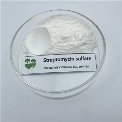 Fungisida Pengendalian Hama Garam Streptomisin Sulfat
