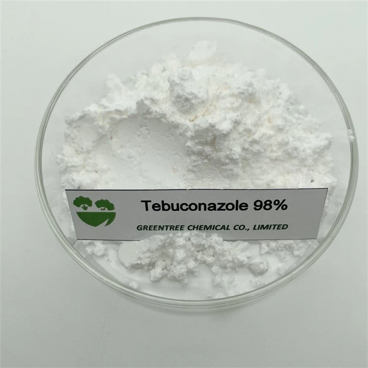 Tebuconazole 98% Tc Agrokimia Pestisida Fungisida Organik