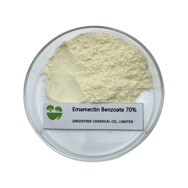 emamectin benzoate emamectin benzoate